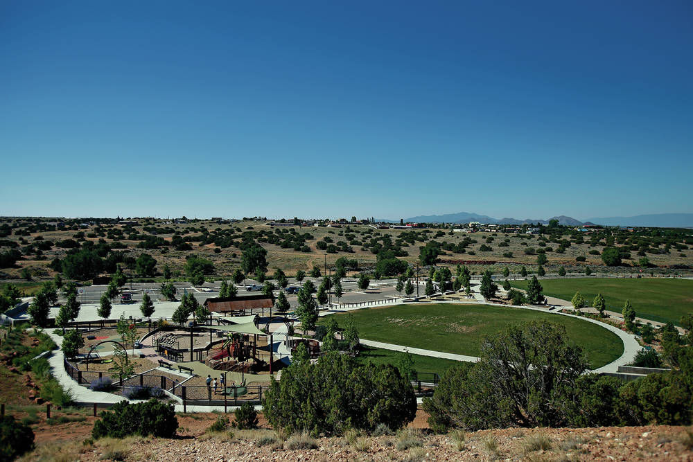 Parks Report CardDo the city’s shared green spaces make the grade?